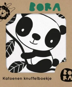 Bora in de dierentuin