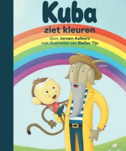 Kuba ziet kleuren