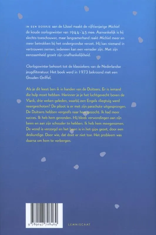 Oorlogswinter | 9789047708469 Oorlogswinter - Afbeelding 2