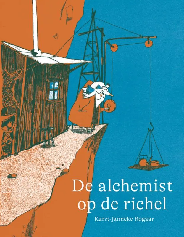 De alchemist op de richel | 9789020672145 De alchemist op de richel
