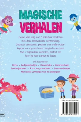 Alternative view of Magische verhalen