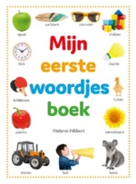 Mijn eerste woordjes boek | 9789036637084 Mijn eerste woordjes boek | 9789036637084