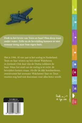 Alternative view of Het verwoeste eiland