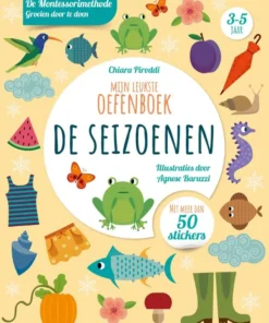 Mijn leukste oefenboek
