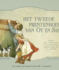 Het tweede prentenboek van Ot en Sien