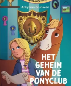 Het geheim van de ponyclub