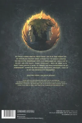 Alternative view of De uitverkorene