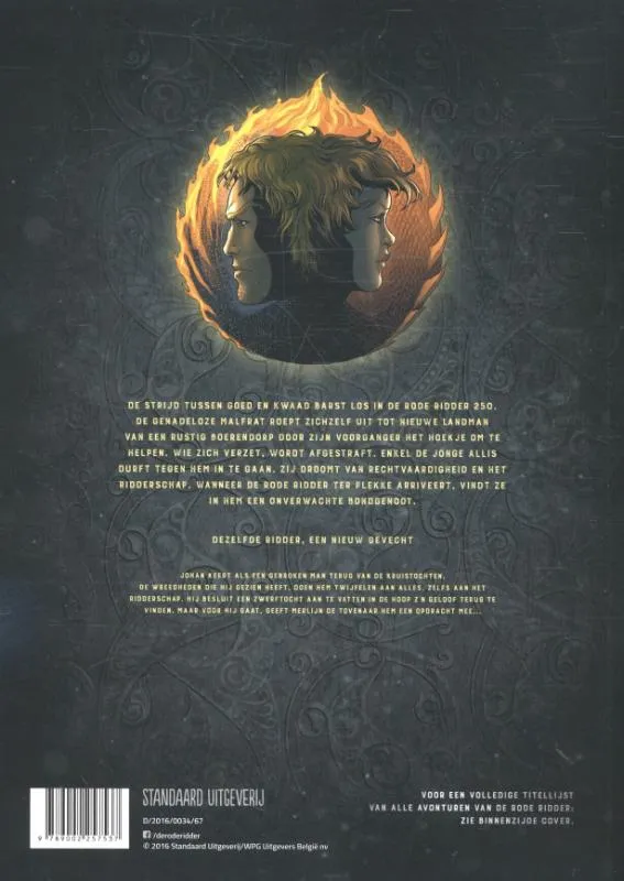 De uitverkorene | 9789002257537 De uitverkorene - Afbeelding 2