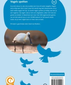 Vogels spotten | 9789464392197