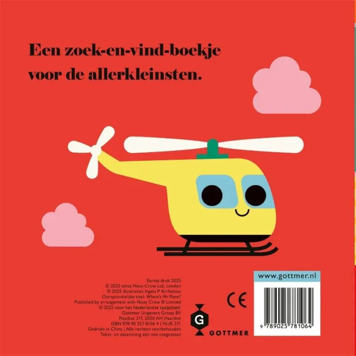 Vliegtuig, waar ben je? - Afbeelding 2