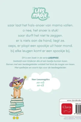 Saar en haar spookjes | 9789044860467