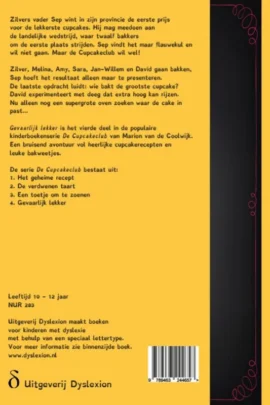 Gevaarlijk lekker | 9789463244657 Gevaarlijk lekker | 9789463244657