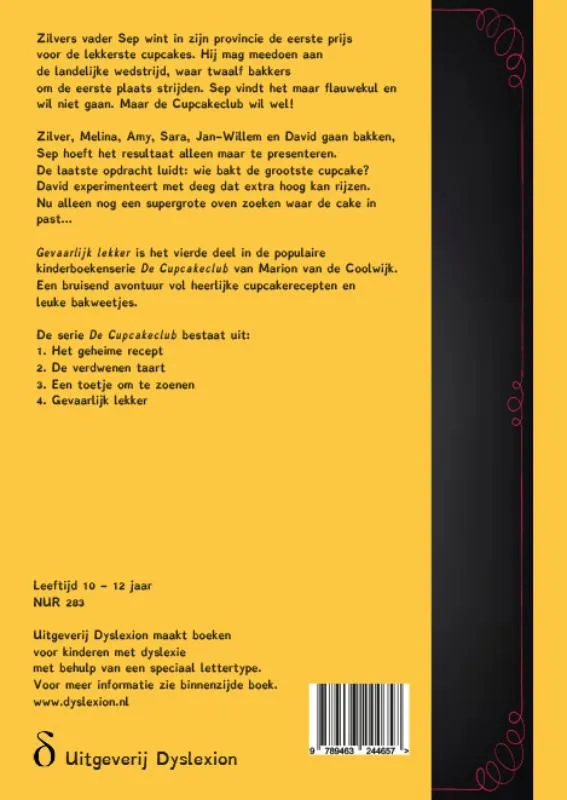 Gevaarlijk lekker | 9789463244657 Gevaarlijk lekker - Afbeelding 2