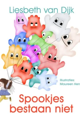 Spookjes bestaan niet
