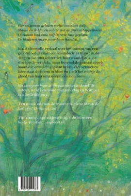 Granaatappelmeisje | 9789045125763