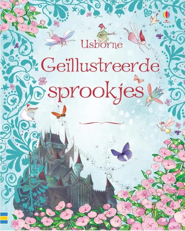 Geïllustreerde sprookjes | 9781474954754 Geïllustreerde sprookjes