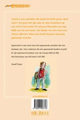 Alternative view of Vangst in de nacht