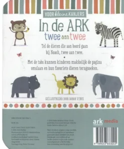 Alternative view of In de ark twee aan twee