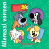 Allemaal vormen | 9789493216167