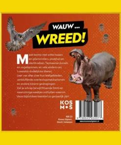 Alternative view of Dodelijkste dieren op aarde