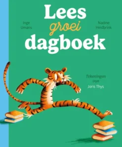 Leesgroeidagboek