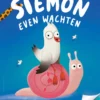 Siemon even wachten | 9789021046181