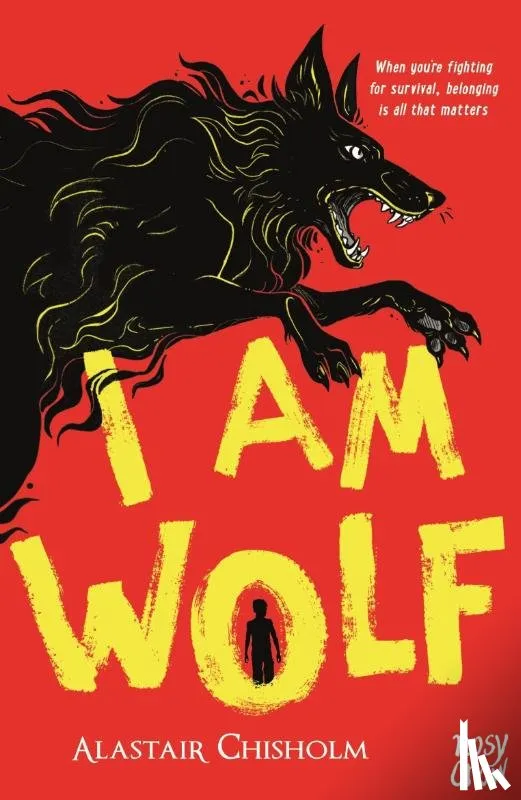 I Am Wolf | 9781839945311 I Am Wolf