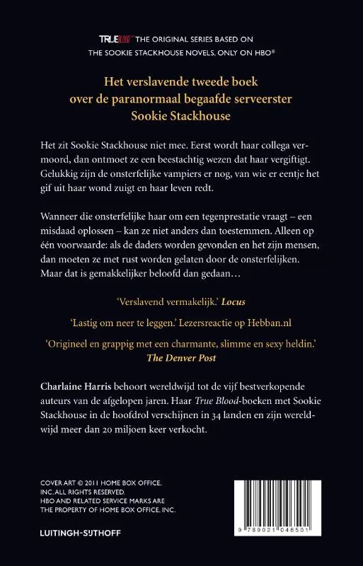 Levend dood in Dallas | 9789021046501 Levend dood in Dallas - Afbeelding 2