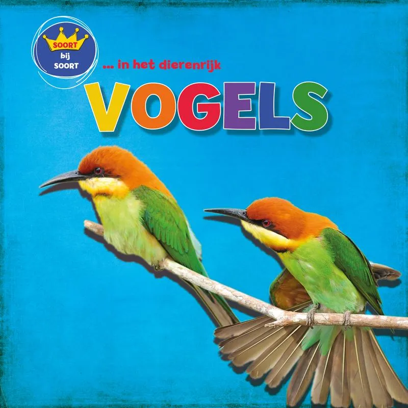 Vogels | 9789463415033 Vogels