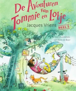 De avonturen van Tommie en Lotje deel 2