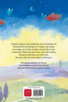 Reusje | 9789044852981