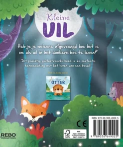 Alternative view of Kleine uil