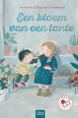Een bloem van een tante