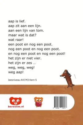 Alternative view of tom en aap