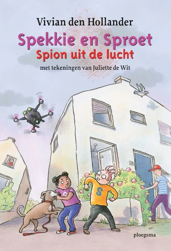 Spion uit de lucht | 9789021674575 Spion uit de lucht