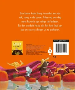 Laat maar los, Koala | 9789025779900 Laat maar los, Koala | 9789025779900