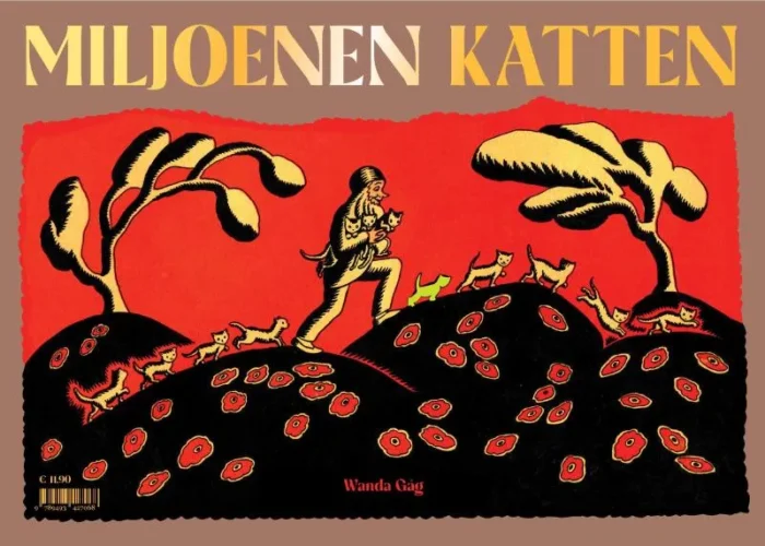 Bloeiende Poesjes / Miljoenen katten - Afbeelding 2