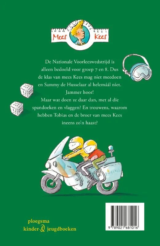 De husselrace | 9789021681016 De husselrace - Afbeelding 2