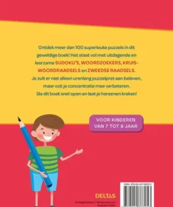 Alternative view of Superleuke zweedse raadsels 7-9 jaar