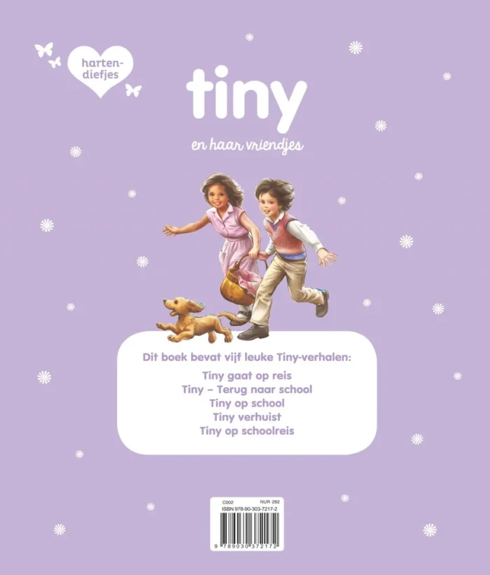 Tiny en haar vriendjes - Afbeelding 2