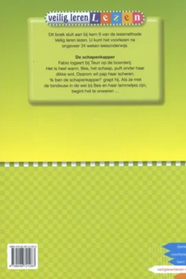 Alternative view of De schapenkapper