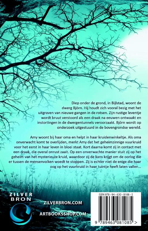 Drakenkruid | 9789463081085 Drakenkruid - Afbeelding 2