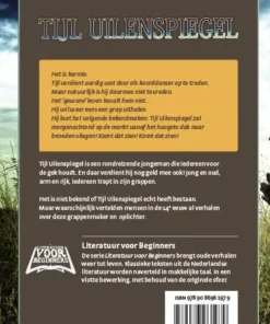 Alternative view of Tijl Uilenspiegel