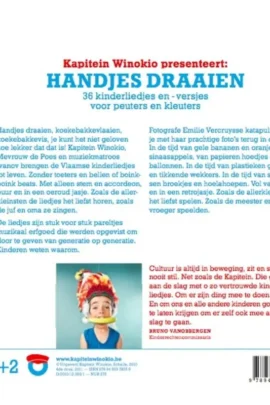 Alternative view of Handjes draaien