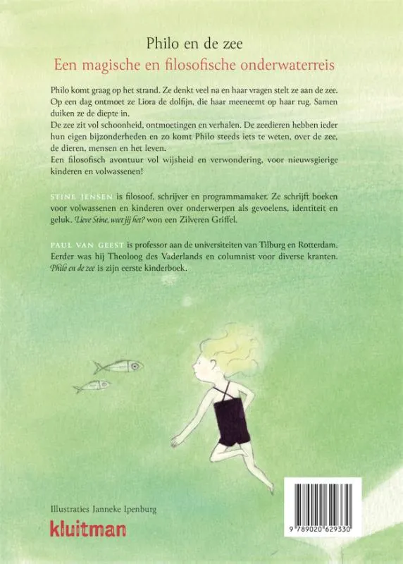 Philo en de zee | 9789020629330 Philo en de zee - Afbeelding 2