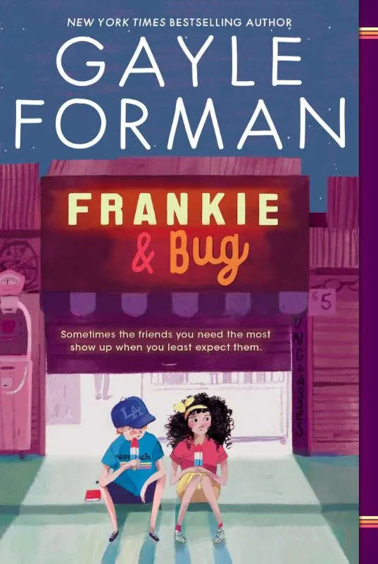 Frankie & Bug | 9781534482548 Frankie & Bug