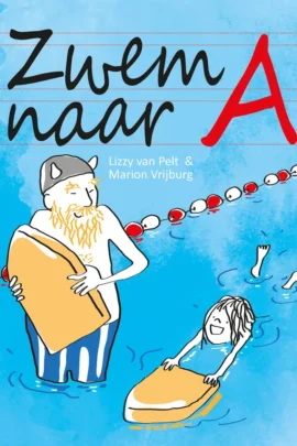 Zwem naar A