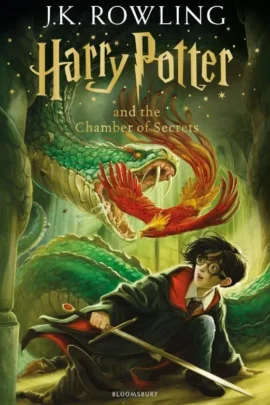 Harry Potter and the Chamber of Secrets