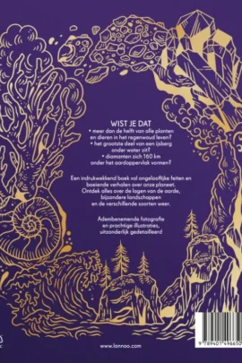 Alternative view of Het dikke boek van onze bijzondere aarde