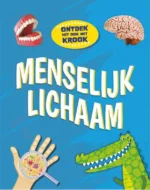 Menselijk lichaam | 9789464393453 Menselijk lichaam | 9789464393453